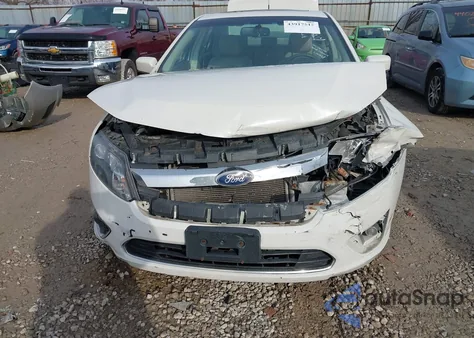 2010 Ford Fusion Sel z USA, uszkodzony, nr VIN 3FAHP0JG1AR427642